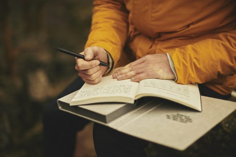 L'écriture d'un récit de vie